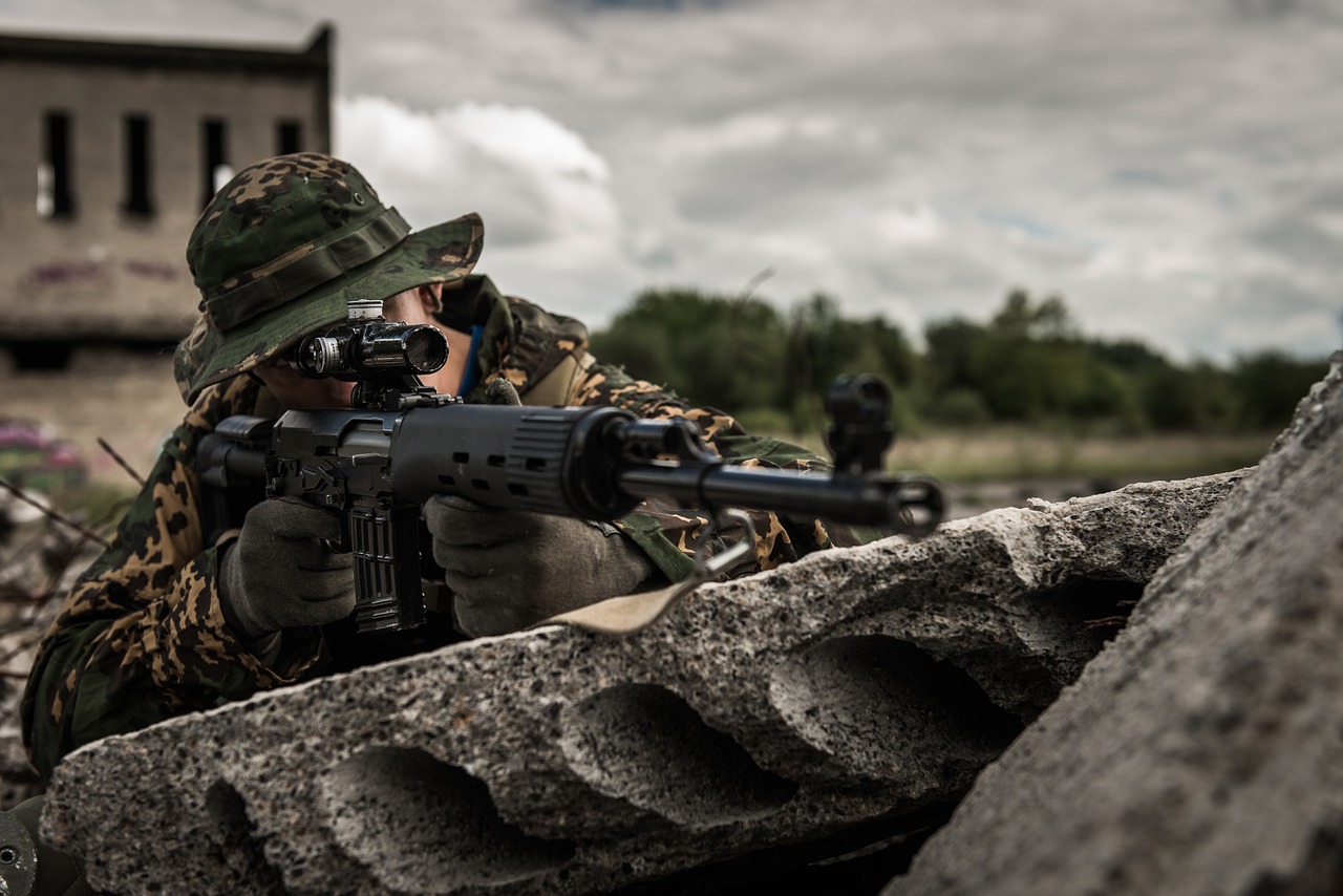 The Role of Robotics in Enhancing Combat Readiness